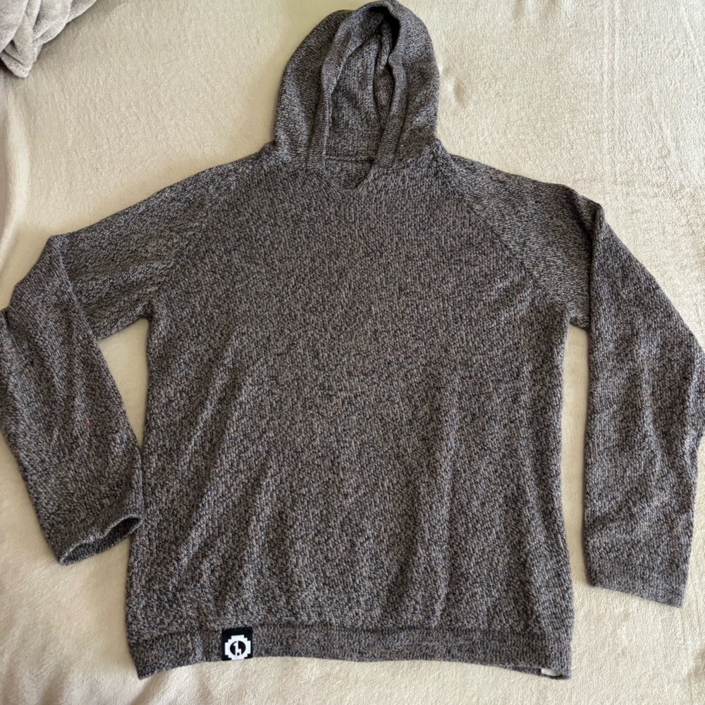 Paka the vida hoodie size medium Royal Alpaca